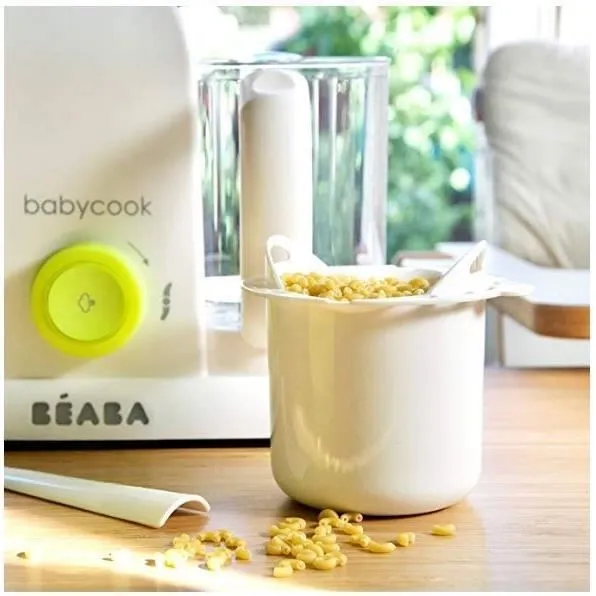 BEABA Panier de cuisson féculents pour Babycook Solo/Duo-2