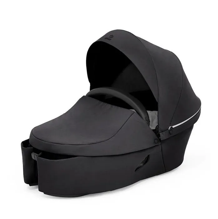 Nacelle STOKKE XPLORY X Noir : pour le confort du nouveau-né en déplacement-1
