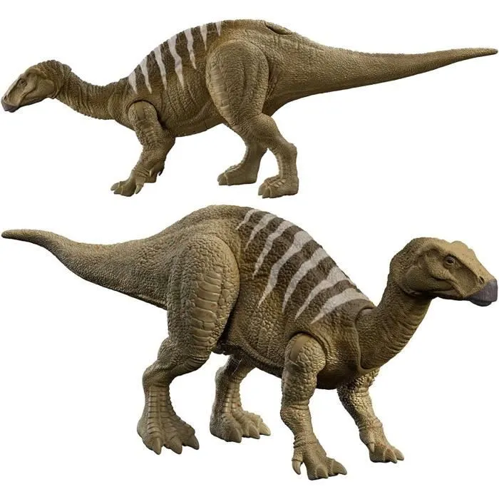 Jurassic World Wild Roar Iguanodon dinosaure avec son-0