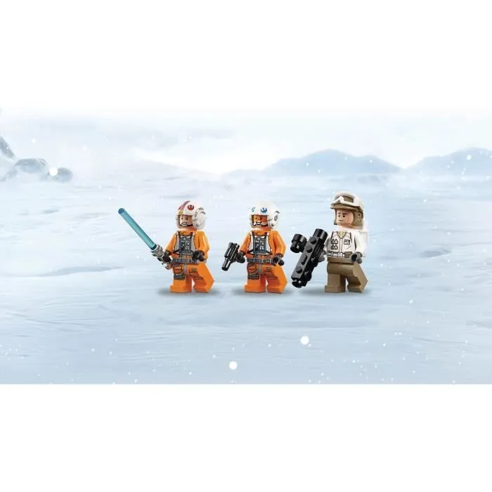 LEGO Star Wars™ 75259 Snowspeeder™ – Édition 20ème anniversaire - Jeu de Construction-2