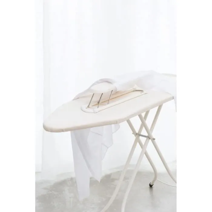 Housse pour Jeanette - Brabantia - 60x10 cm - Coton - Ecru - Lavable-1