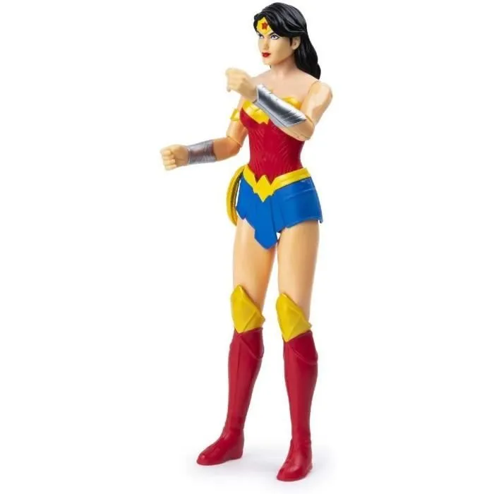 Figurine Wonder Woman 30 cm - DC Comics - Articulée - Collection DC Comics-3