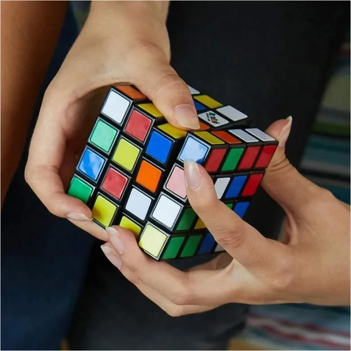 Jeu casse-tête Rubik's Cube 4x4 - RUBIK'S - Multicolore - Pour enfant de 8 ans et plus-2