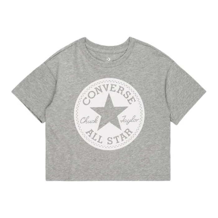 Tee Shirt Enfant Converse CNVG Sig Chuck Patch-0