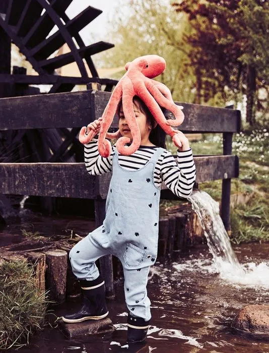 WWF - Peluche Pieuvre 50 cm - TOOPIZ-2