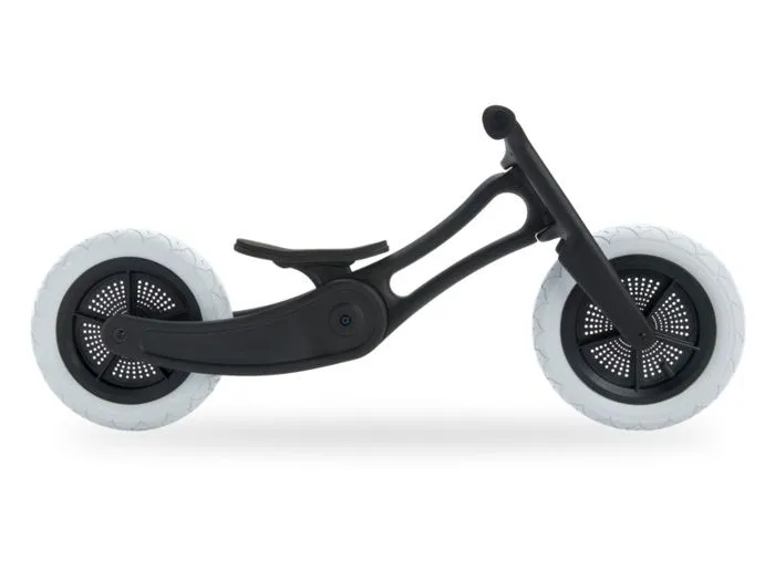 Wishbone Design Studio - Draisienne Wishbone Recycled Edition noire 2 en 1-0