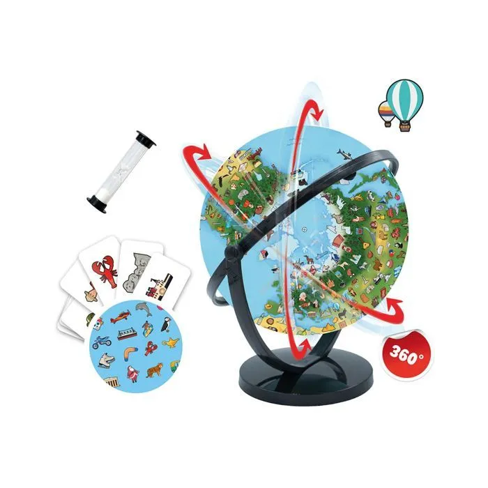 Mini Sciences : Globe junior-0