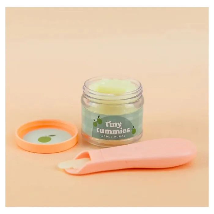 Petit Pot Pomme verte - Tiny - Tiny Tummies - Purée de pommes - 3 ans et plus - Mixte-1