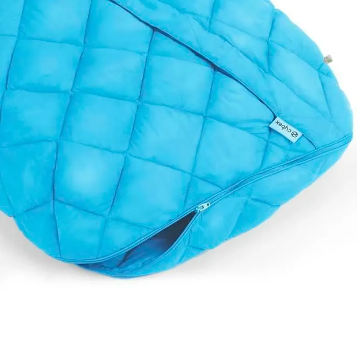 CYBEX - Chancelière Snogga 2 Beach Blue-2
