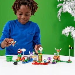 LEGO® Super Mario™71386 Pack surprise de personnage, Série 2, jeu intéractif à collectionner pour enfants (modèle choisi au hasard)-3
