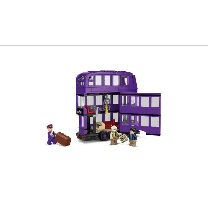LEGO® Harry Potter™ 75957 - Le Magicobus - Jeu de construction-2