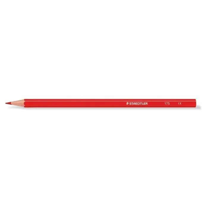 Crayons de couleur - Staedtler - Boîte de 72 - Multicolore - Plastique sans bois - Tête coupée-1