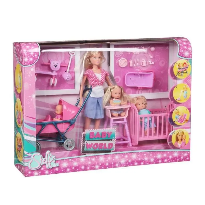 STEFFI LOVE la Nurserie-1