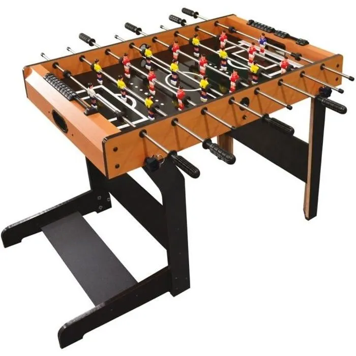 Baby Foot pliable en bois CB Games-0