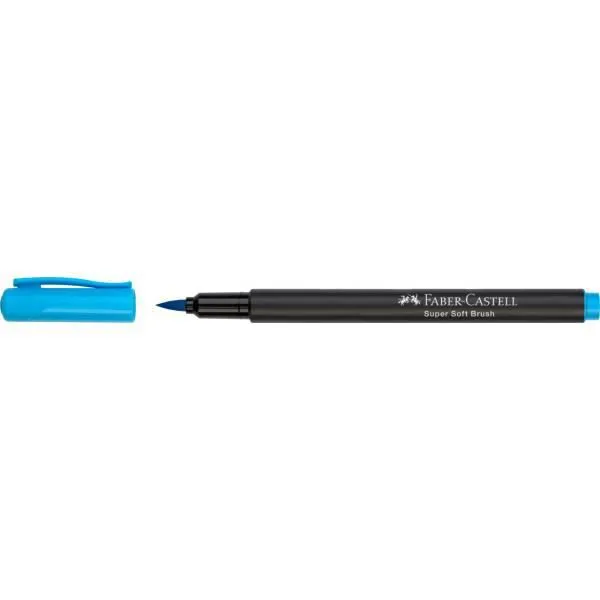 20 feutres de coloriage - Tous supports - Couleur vives - Faber-Castell - Black Edition-3