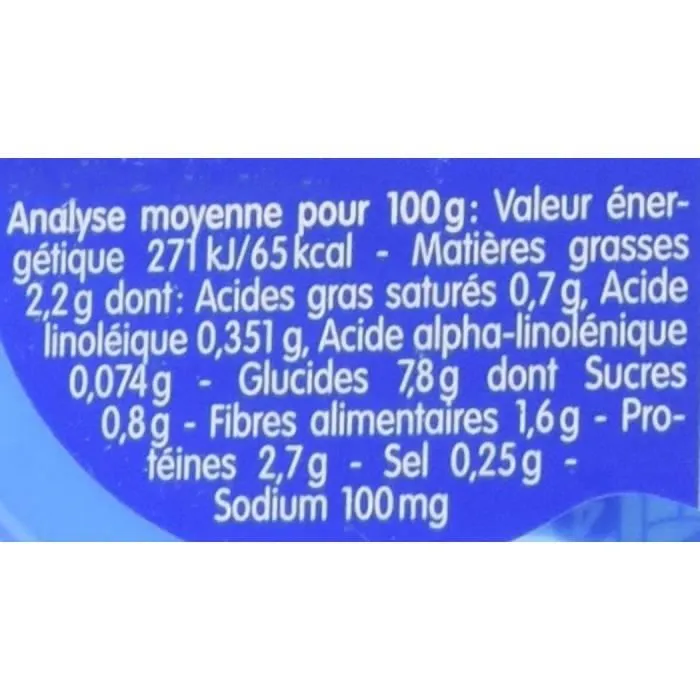 BLEDICHEF Epinards et saumon 230g-3