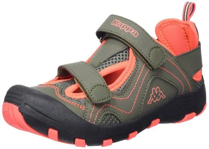 Basket Kappa - 260787K - Mixte Enfant Diggiley K Chaussure de Course-0