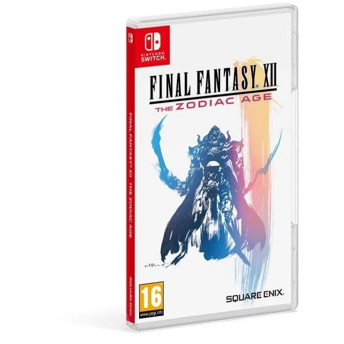 Final Fantasy XII : The Zodiac Age-0