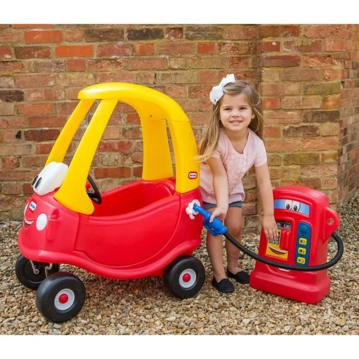 Little Tikes - Pompe à Essence pour Cozy Coupe - A partir de 18 mois-3