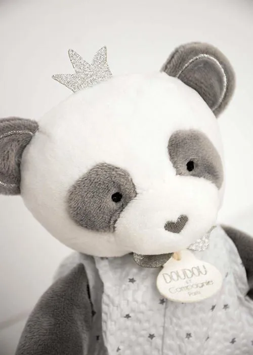 DOUDOU ET COMPAGNIE Attrape-rêve - Pantin Panda 26cm-1