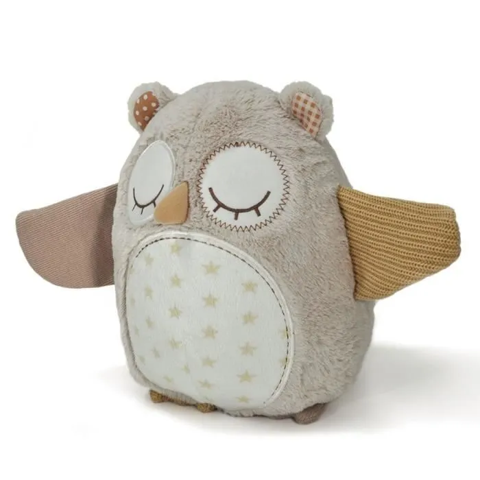 Nuisette Nuit owl-smart Capteur-0