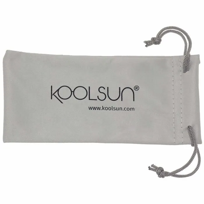 Koolsun - KS-WAGR003 - Wave - lunettes de soleil pour enfants - Jaune Empire - 3-10 ans - UV400 - Categorie 3-1