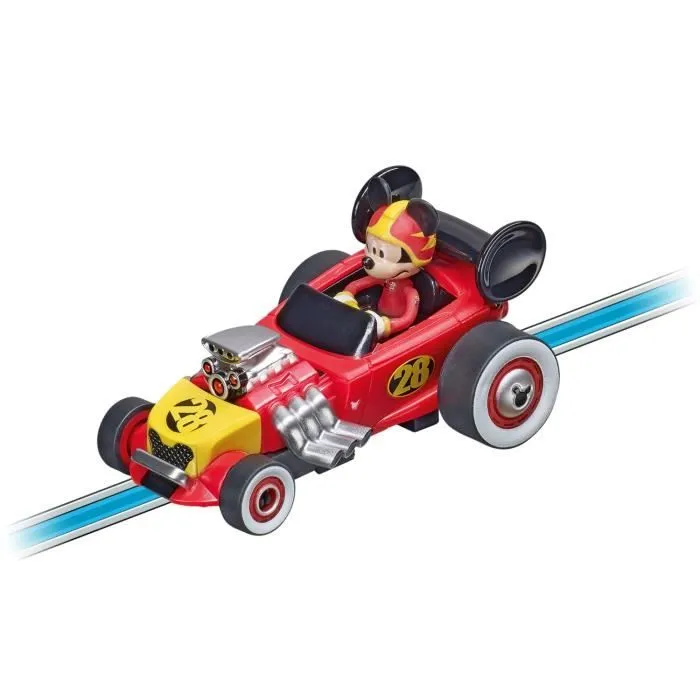 First Mickey's Hot Doggin' Hot Rod-0
