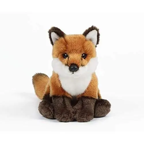 Peluche - LIVING NATURE - Marron, beige et blanc - Plush - Intérieur-0