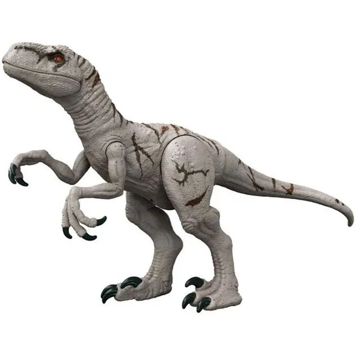 Jurassic World - Speed Dino Super Colossal - Figurines Dinosaure - Dès 4 ans-0