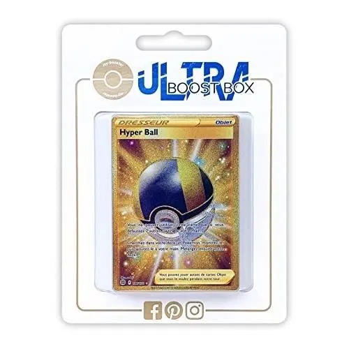 HYPER BALL 186-172 DRESSEUR SECRETE GOLD - ULTRABOOST X EPEE ET BOUCLI-0