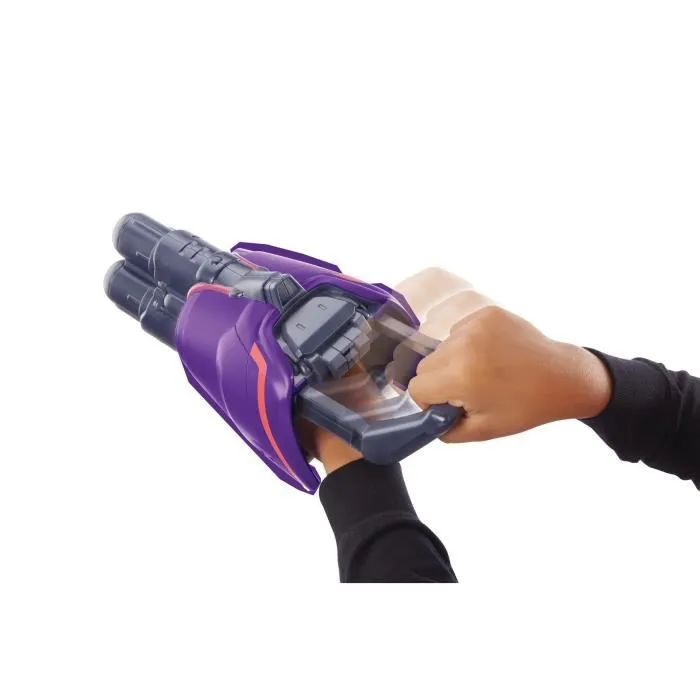 Figurine d'action Pixar - Lightyear - Le Pistolet De Zurg - Noir/Violet - Dès 4 ans-4