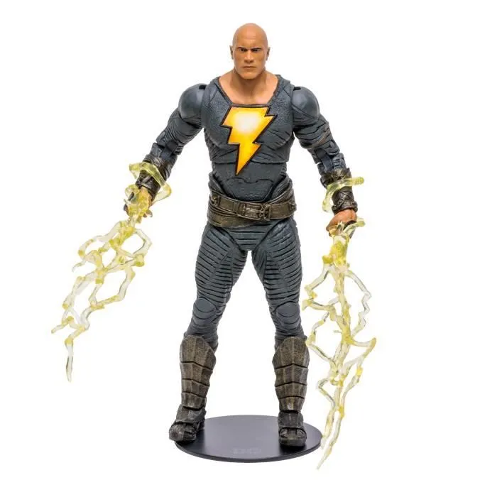 Figurine McFarlane DC Black Adam (costume de héros) - 17 cm - TM15256-7