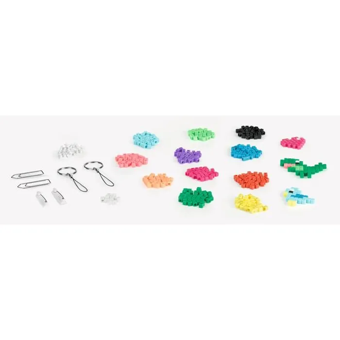 Recharge Perles à Eau Pixel Factory - Maped Creativ - Kit pour Création Accessoires, Loisirs Créatifs dès 6 ans-4
