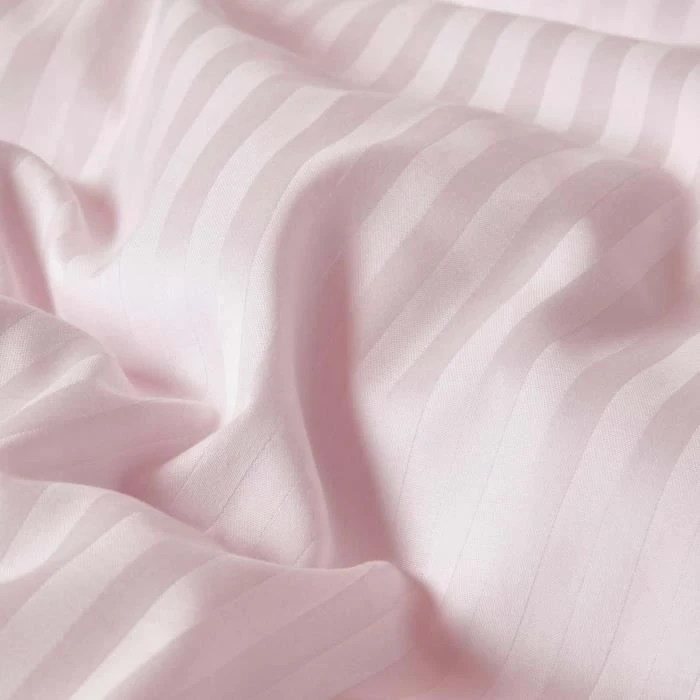 Taie d'oreiller spécial oreiller cervical en coton égyptien 330 fils Forme V violet-3