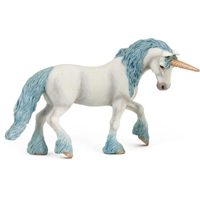 Figurine Licorne magique - PAPO - LE MONDE ENCHANTE - Pour Enfant - Intérieur-0