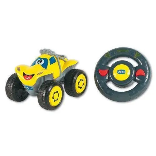 Chicco - 61759000000 - Eveil - Billy Big Wheels - 8003670841913-0