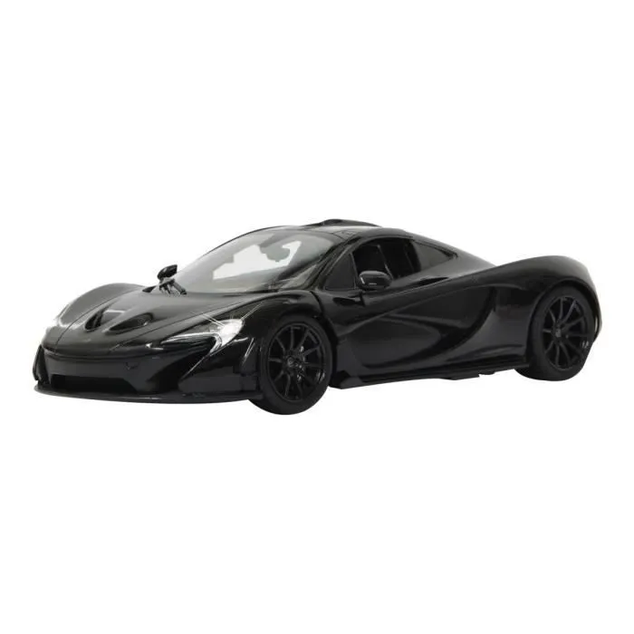 Voiture télécommandée - Jamara - McLaren P1 - Noir - Extérieur - À partir de 6 ans-1