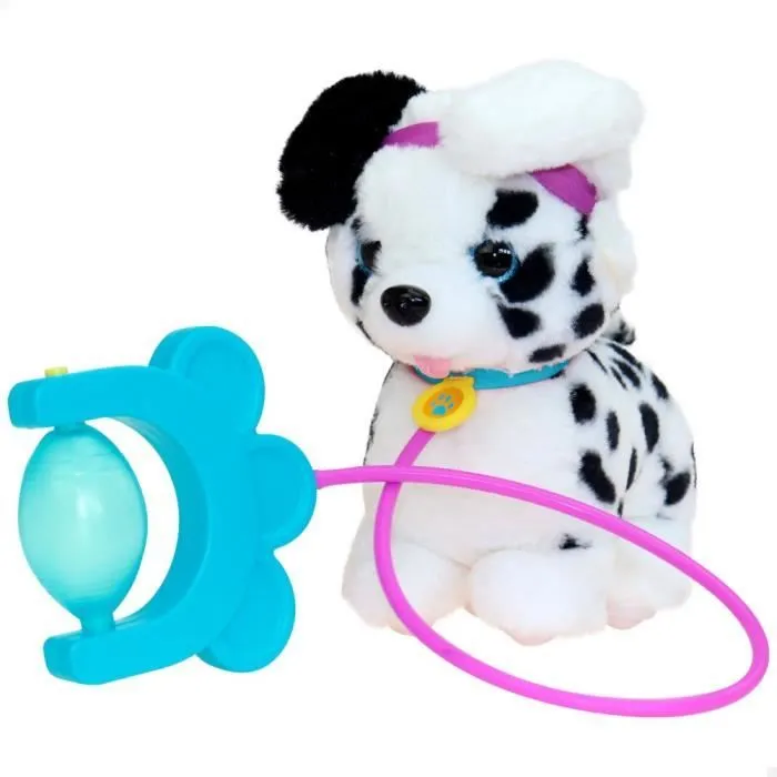Chiot dalmatien en peluche avec sons SPRINT-0