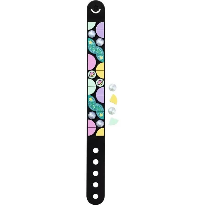 LEGO® DOTS Le bracelet Merveille cosmique-1