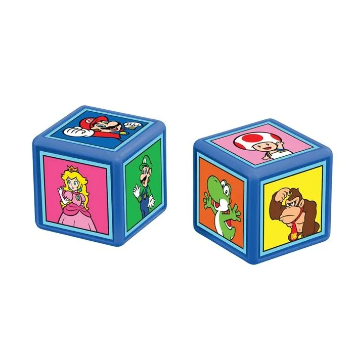 Winning Moves Super Mario - Top Trumps Match CEE Jeu de société-3