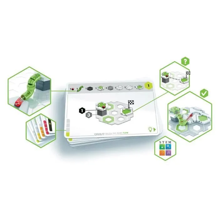 GraviTrax - Jeu de construction de circuit de billes - Ravensburger-5