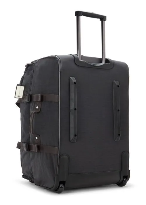 Valise - Kipling - Basic Teagan L - Noir - Semi-rigide - 77 cm-2