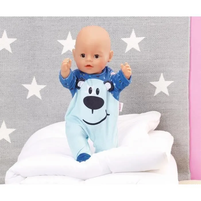 Baby Born – Barboteuse – poupon 43 cm - modèle aléatoire-2