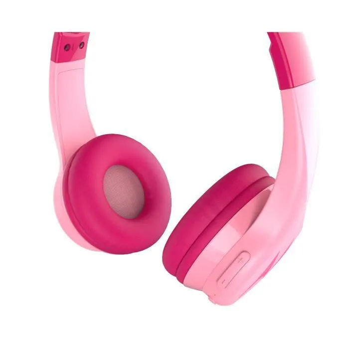 Motorola Squads 300 - Casque Bluetooth Enfants - 24h - limité à 85dB, Flexible, Protection et fonction de partage, Coussin sans BPA-3