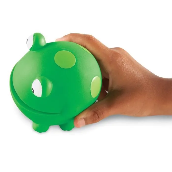 Learning Resources LER5072 - COMMUTATEUR KVM - Jeu de Motricité Fine Froggy Feeding Fun-3