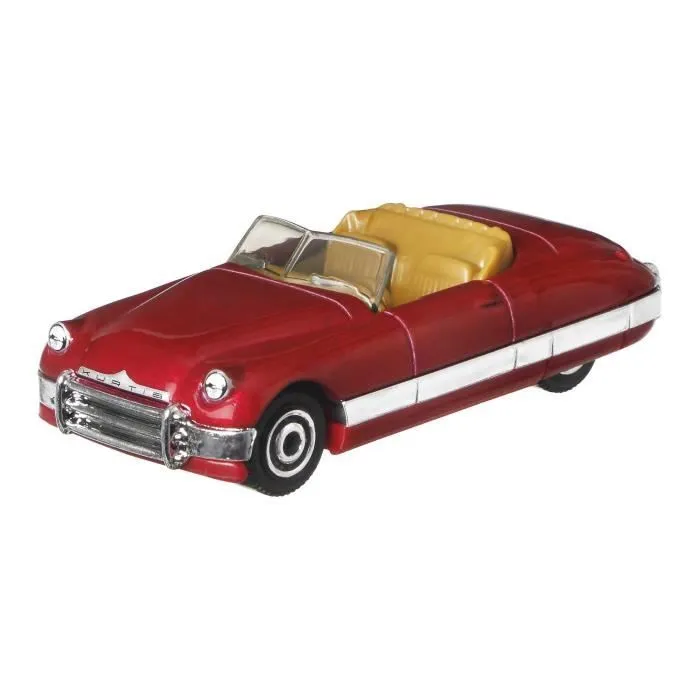 MATCHBOXVéhicule Réaliste (modèle aléatoire) - Petite Voiture - 3 ans et + Mattel - C0859-3