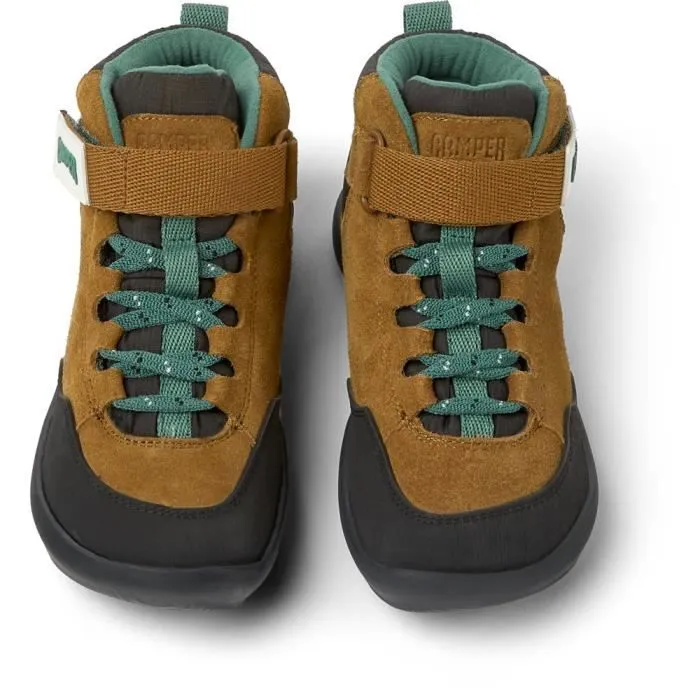 Baskets enfant Camper Ergo GT - brown - 38-1