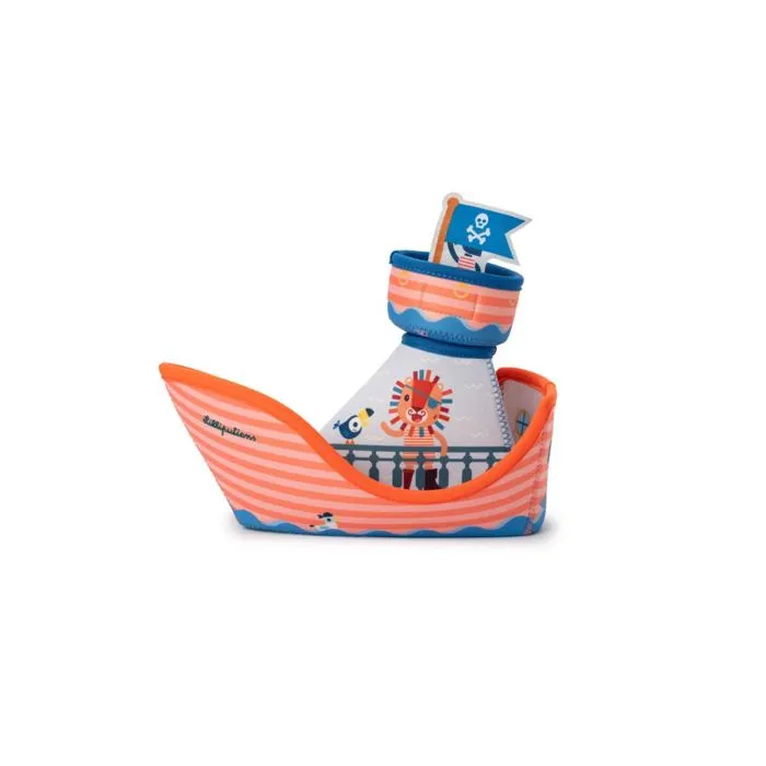 Le bateau pirate de Jack pour-0