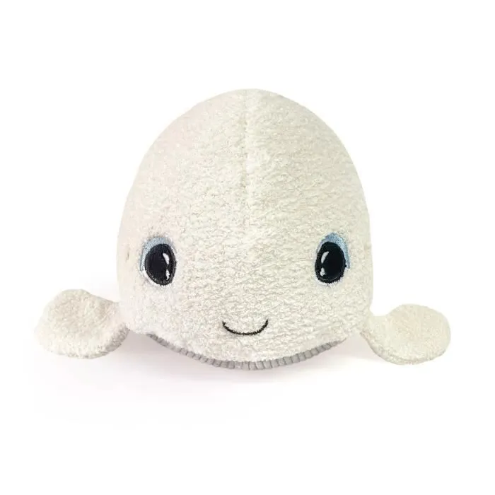 BELUGA - Peluche veilleuse et bruits blancs-2