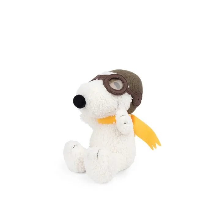 Teddy - Bt Chaps - Snoopy - 20 cm - Multicolore - 100% polyester recyclé - Pour enfants à partir de 3 ans-0
